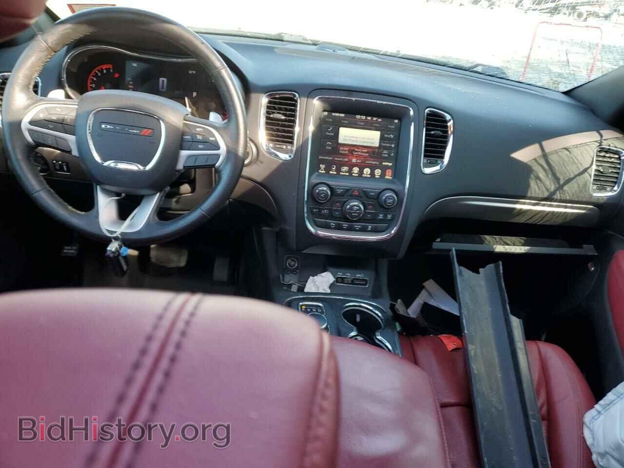 2017 DODGE DURANGO - VIN: 1C4SDJCT9HC791132 - Фото 8