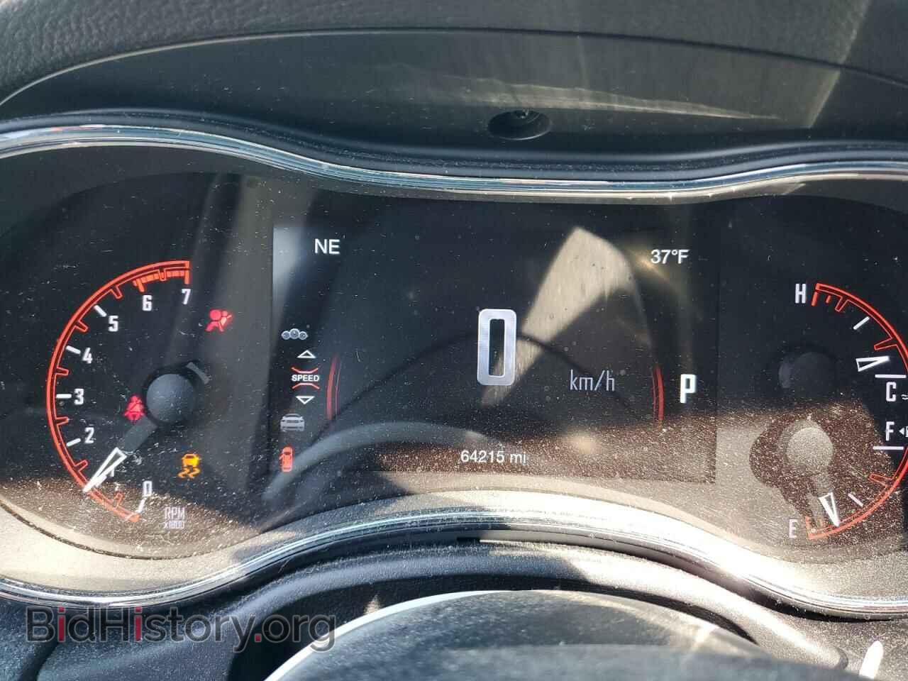 2017 DODGE DURANGO - VIN: 1C4SDJCT9HC791132 - Фото 9