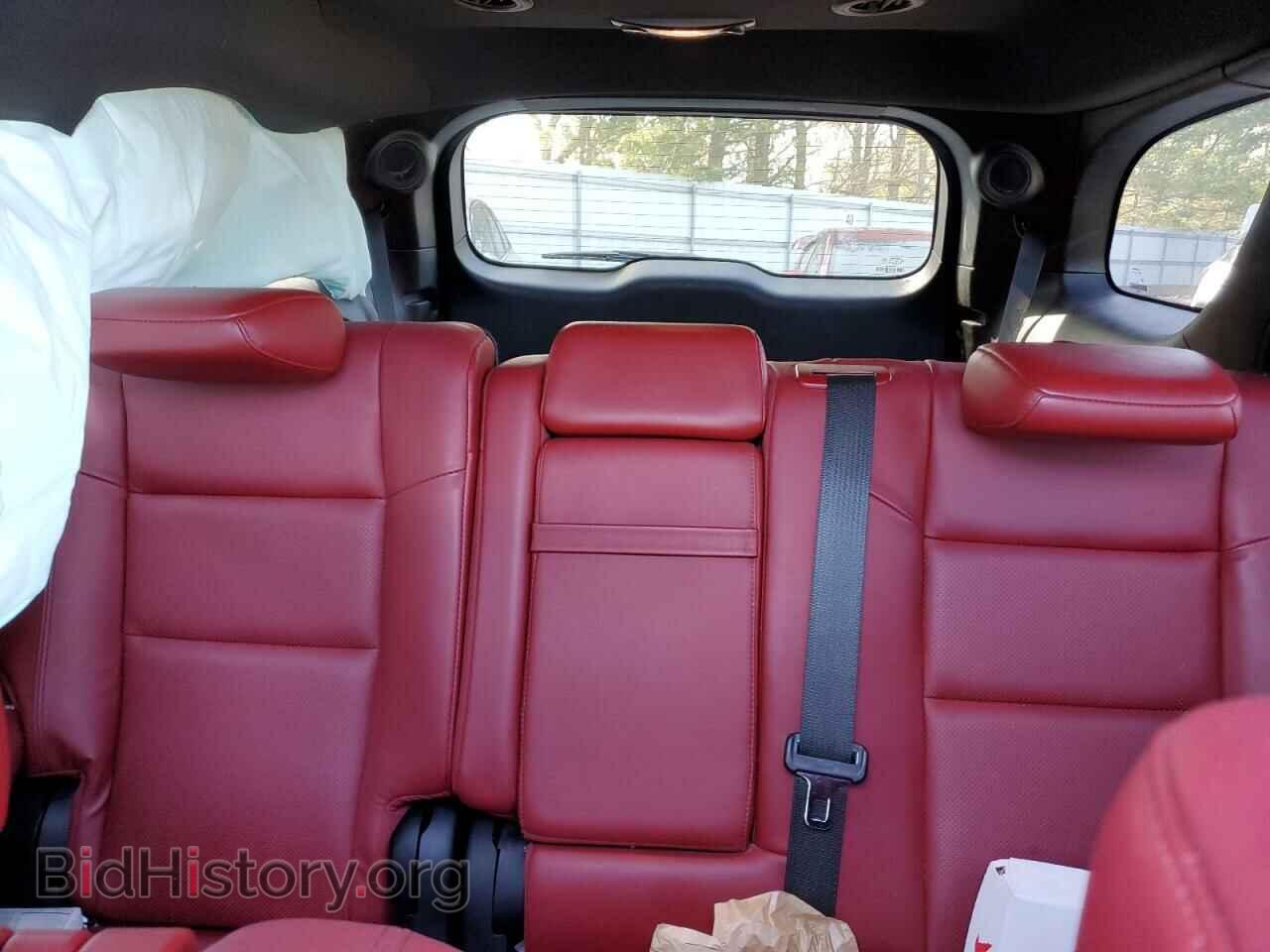 2017 DODGE DURANGO - VIN: 1C4SDJCT9HC791132 - Фото 10