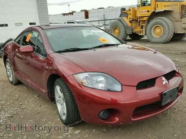 Photo 4A3AK24F37E029687 - MITSUBISHI ECLIPSE 2007