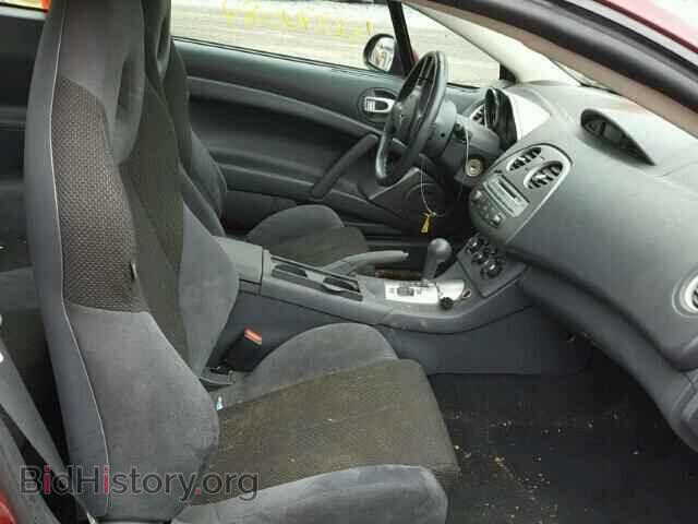2007 MITSUBISHI ECLIPSE - VIN: 4A3AK24F37E029687 - Photo 5