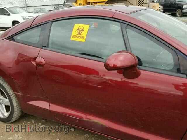 2007 MITSUBISHI ECLIPSE - VIN: 4A3AK24F37E029687 - Photo 9