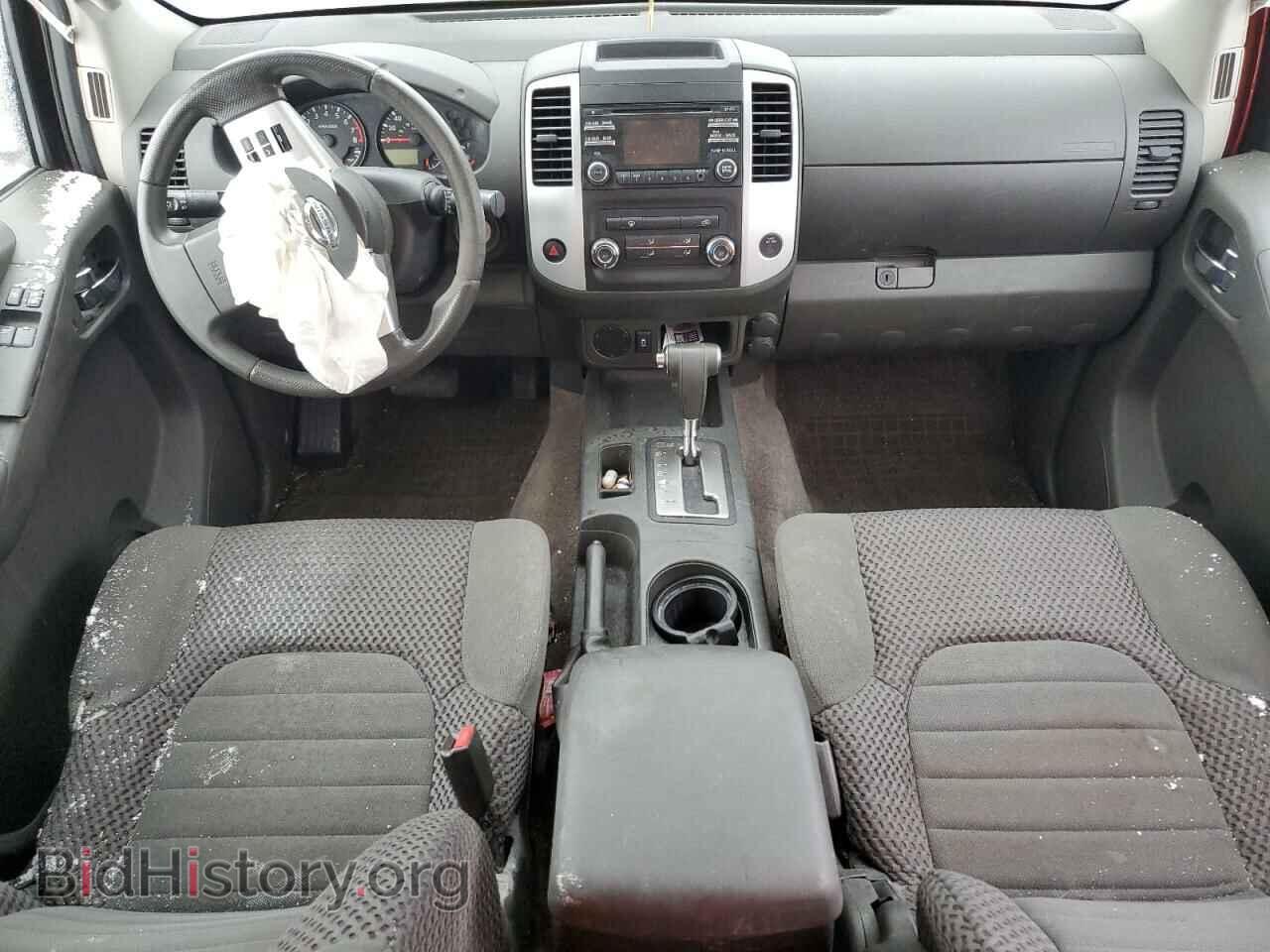 2014 NISSAN FRONTIER - VIN: 1N6BD0CT8EN709155 - Фото 8