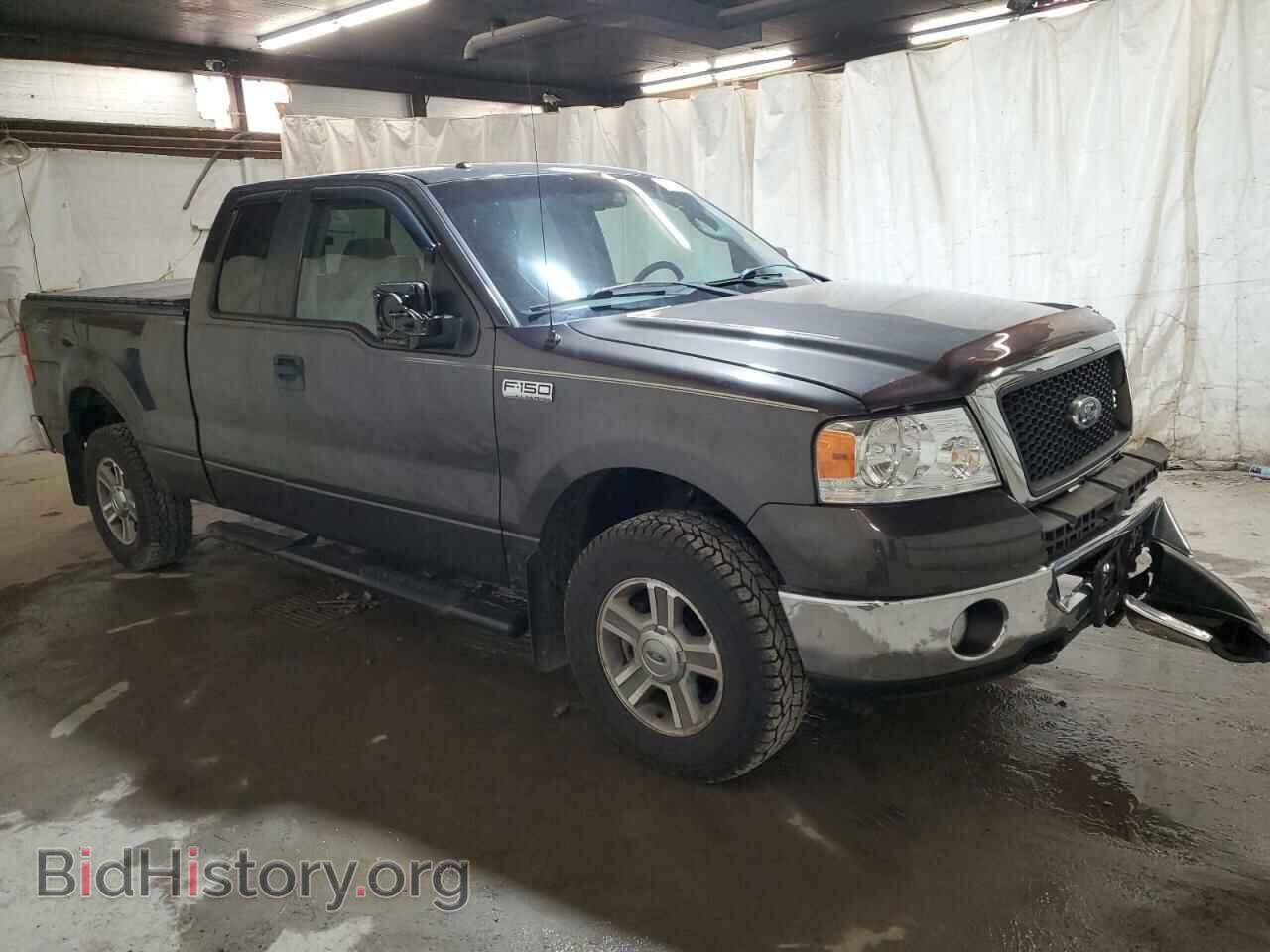 2007 FORD All Models - VIN: 1FTPX14V27FB73290 - Фото 4