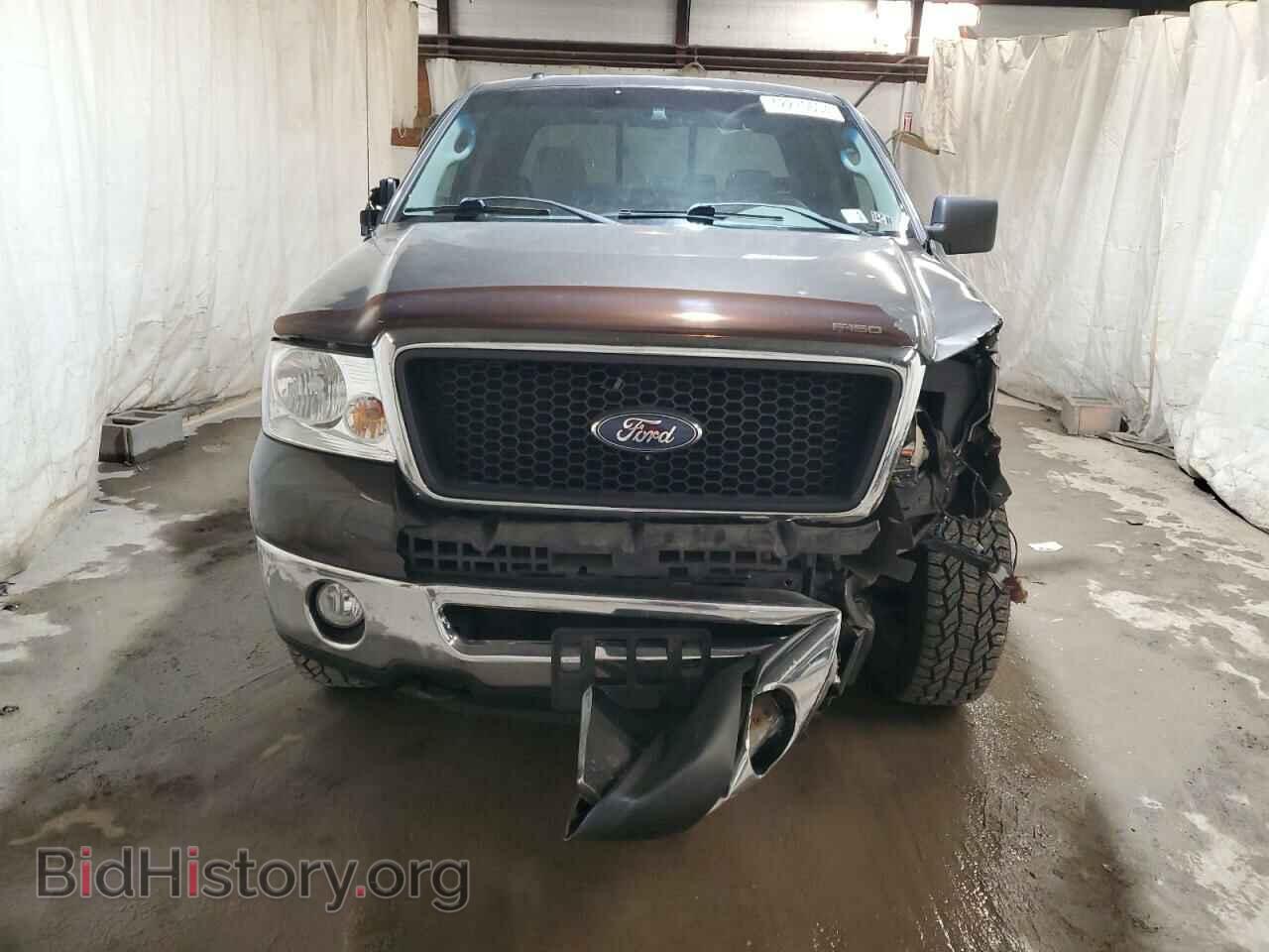 2007 FORD All Models - VIN: 1FTPX14V27FB73290 - Фото 5