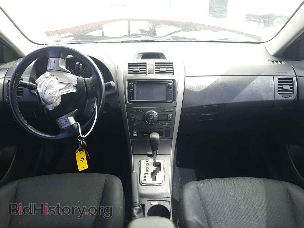 2013 TOYOTA COROLLA - VIN: 2T1BU4EE2DC036549 - Фото 9