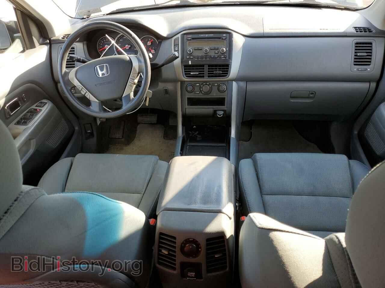 2008 HONDA PILOT - VIN: 5FNYF18228B009034 - Фото 8