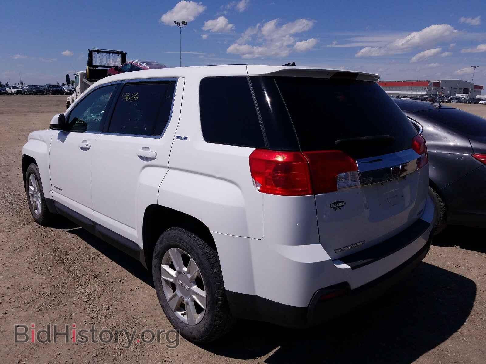 2011 GMC TERRAIN - VIN: 2CTFLREC7B6259866 - Photo 3