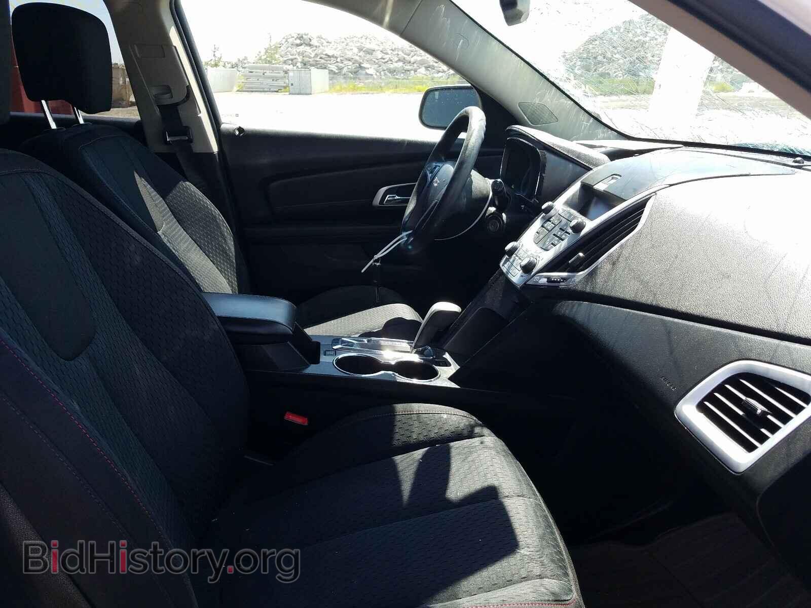 2011 GMC TERRAIN - VIN: 2CTFLREC7B6259866 - Photo 5