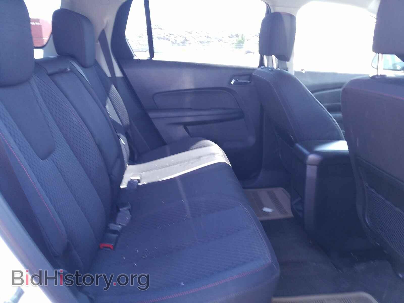 2011 GMC TERRAIN - VIN: 2CTFLREC7B6259866 - Photo 6