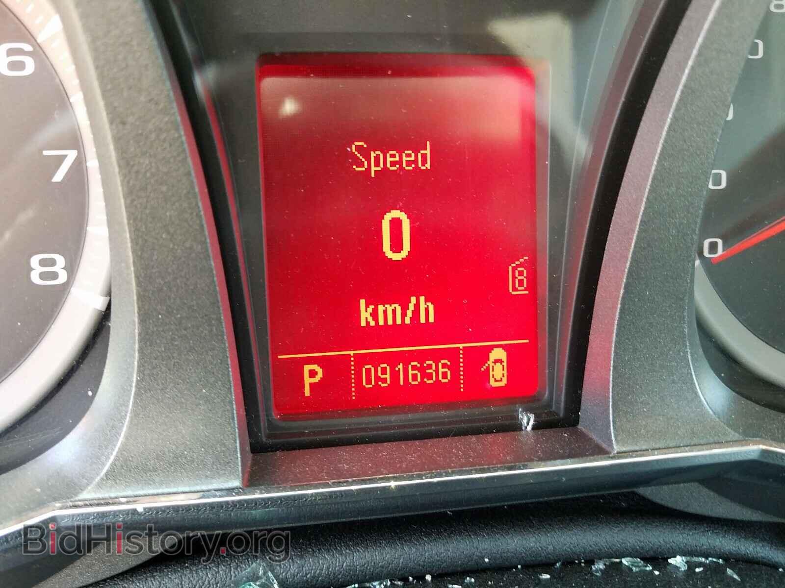 2011 GMC TERRAIN - VIN: 2CTFLREC7B6259866 - Photo 8