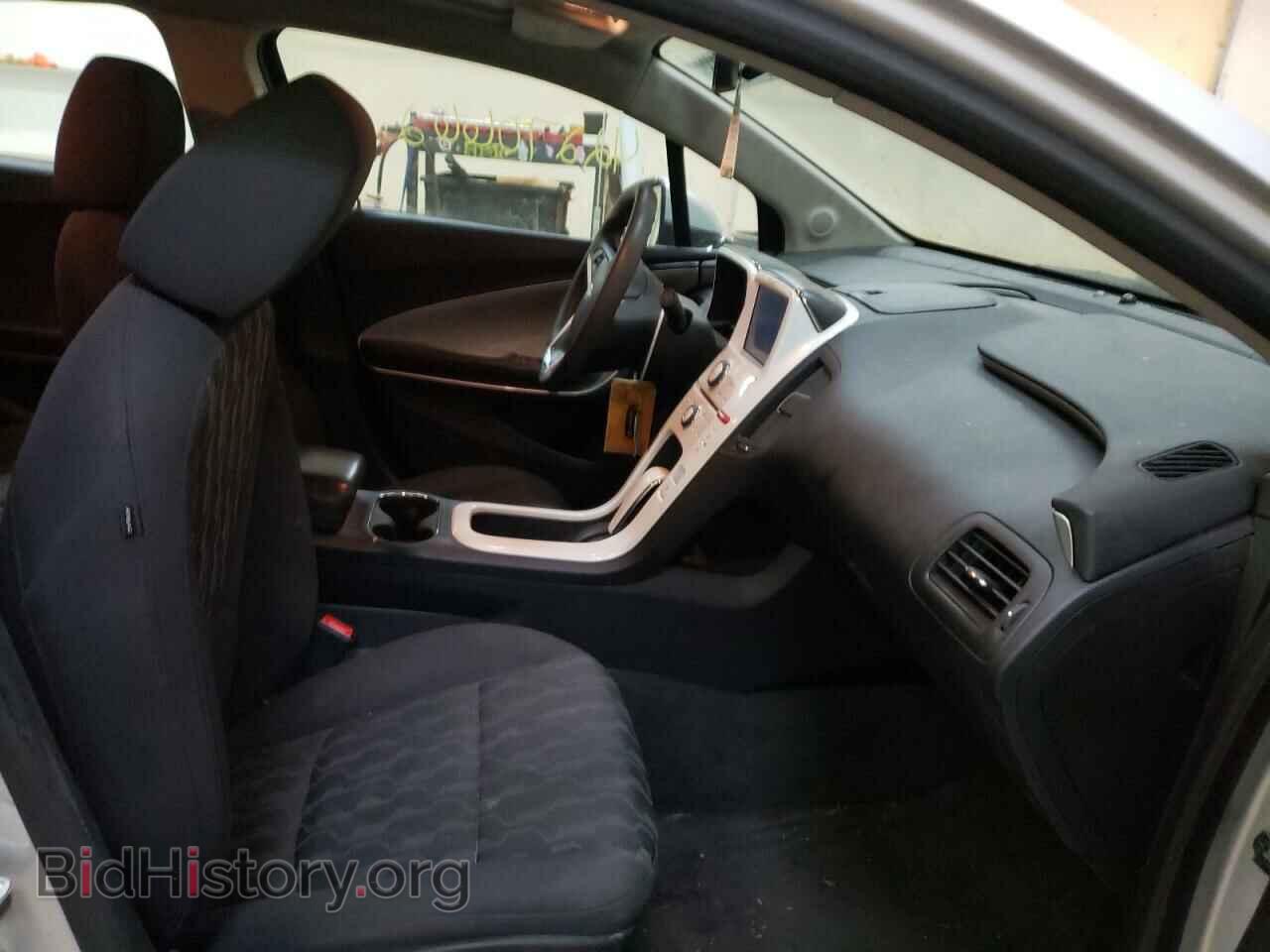 2013 CHEVROLET VOLT - VIN: 1G1RA6E41DU135207 - Фото 5