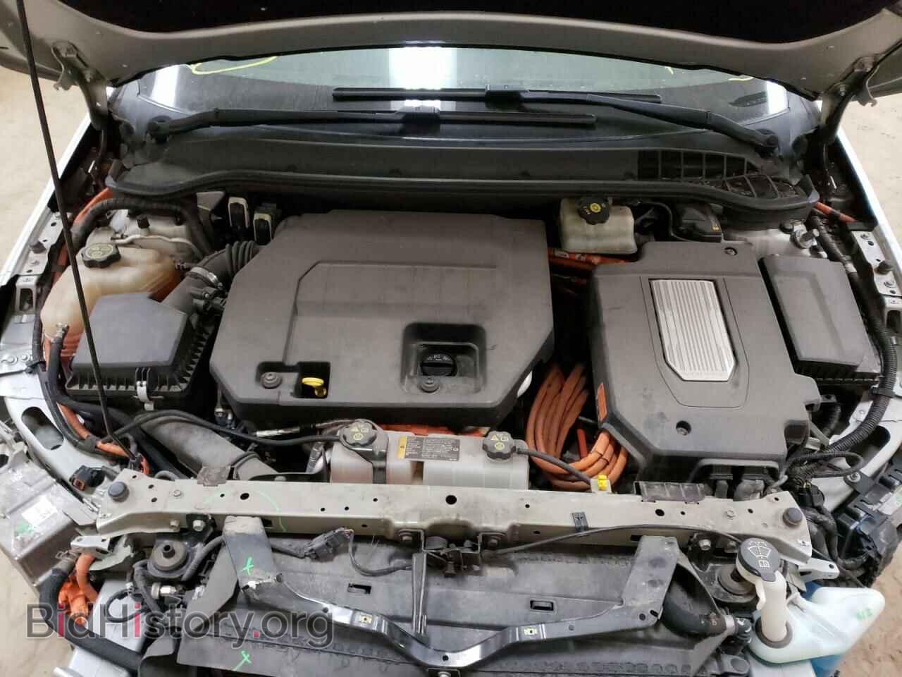 2013 CHEVROLET VOLT - VIN: 1G1RA6E41DU135207 - Фото 7