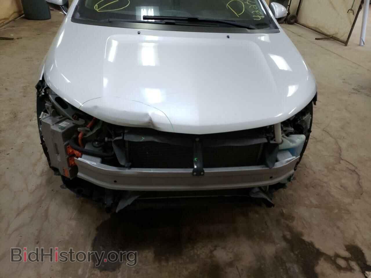 2013 CHEVROLET VOLT - VIN: 1G1RA6E41DU135207 - Фото 9