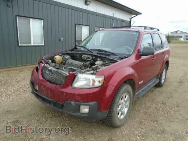 2008 MAZDA TRIBUTE - VIN: 4F2CZ96148KM17337 - Фото 2