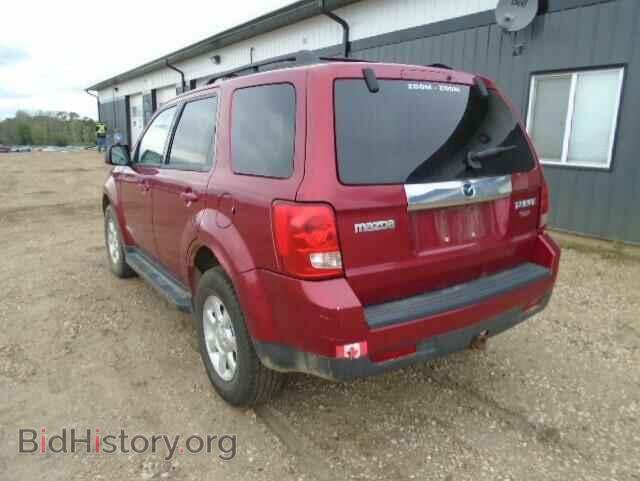 2008 MAZDA TRIBUTE - VIN: 4F2CZ96148KM17337 - Фото 3