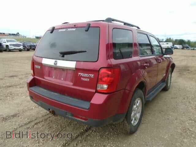 2008 MAZDA TRIBUTE - VIN: 4F2CZ96148KM17337 - Фото 4