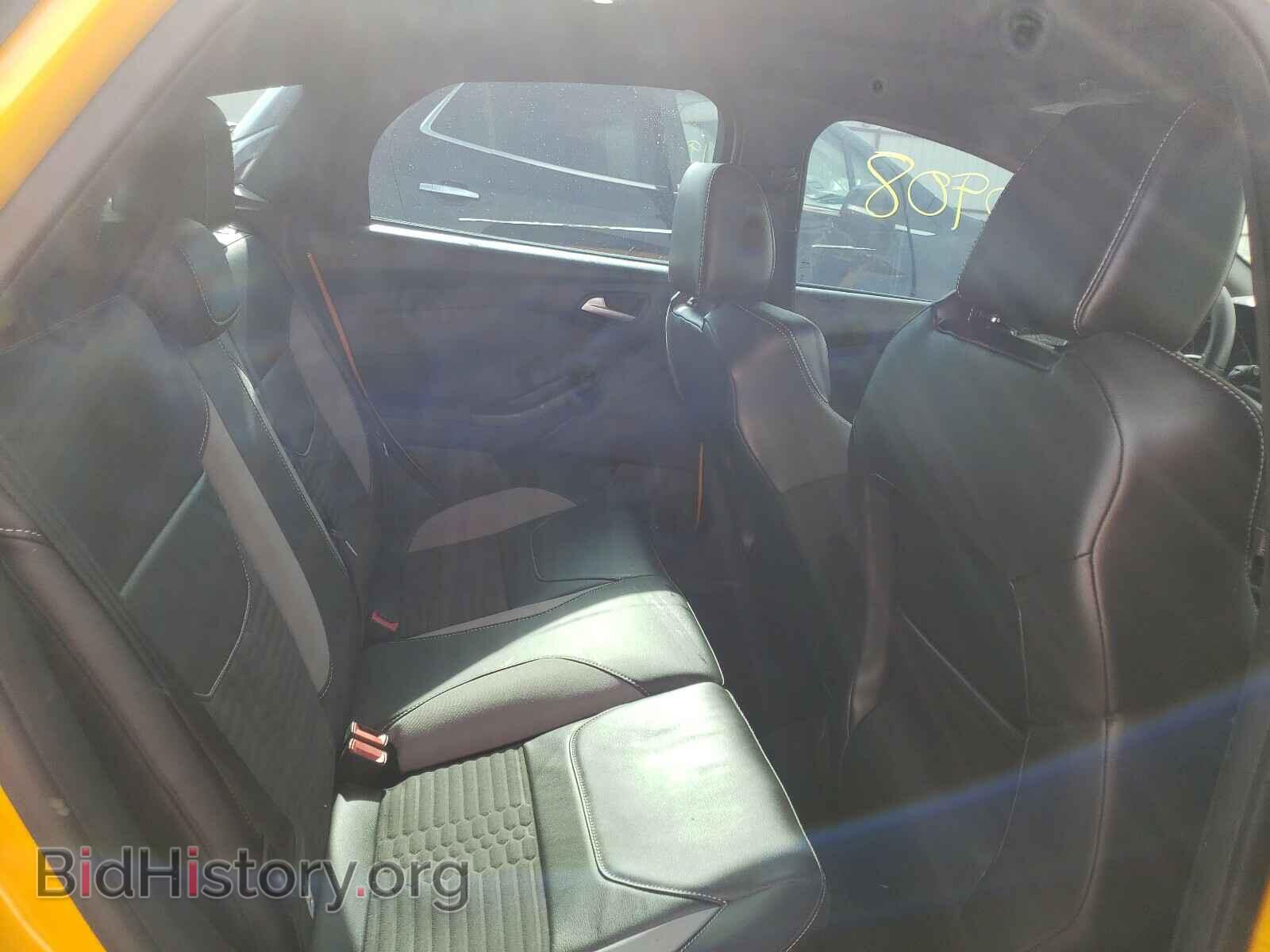 2016 FORD FOCUS - VIN: 1FADP3L91GL233537 - Фото 6