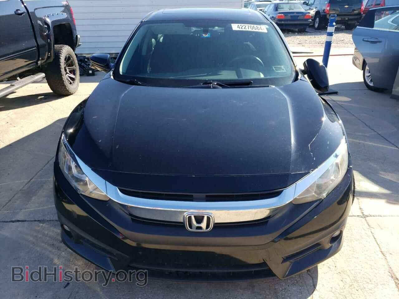 2017 HONDA CIVIC - VIN: 19XFC1F36HE016067 - Фото 5