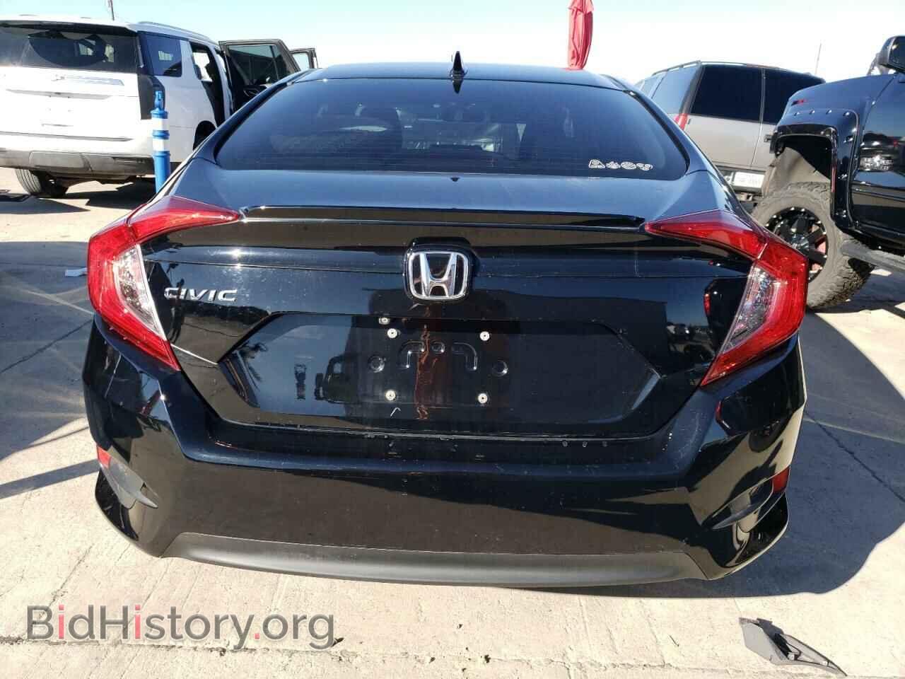 2017 HONDA CIVIC - VIN: 19XFC1F36HE016067 - Фото 6