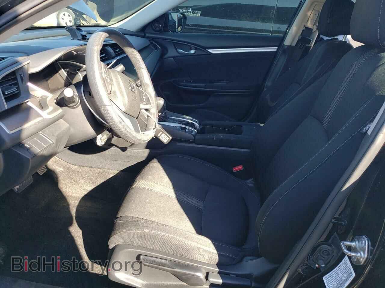 2017 HONDA CIVIC - VIN: 19XFC1F36HE016067 - Фото 7