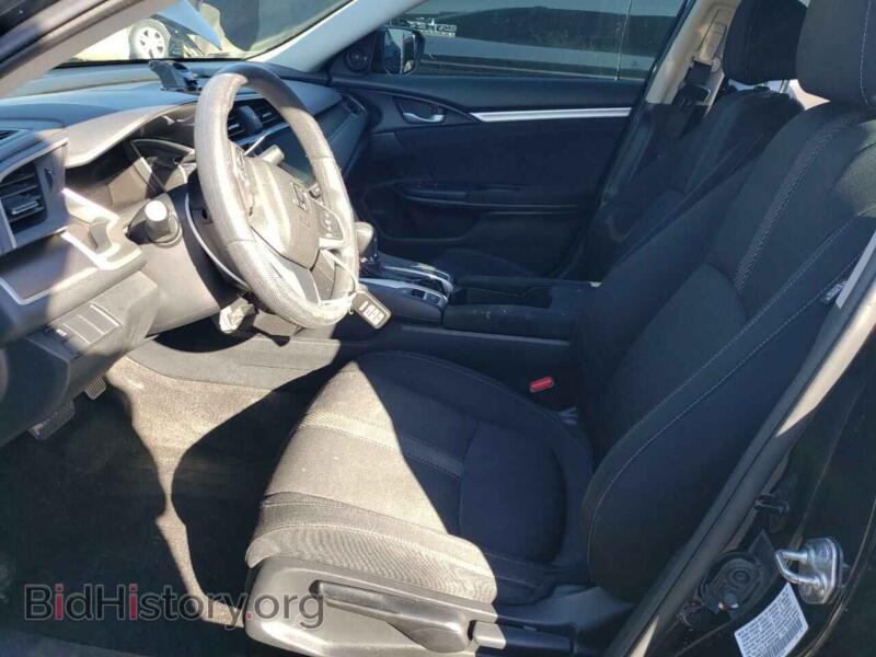 2017 Honda CIVIC (VIN 19XFC1F36HE016067) — фото 7 из 12