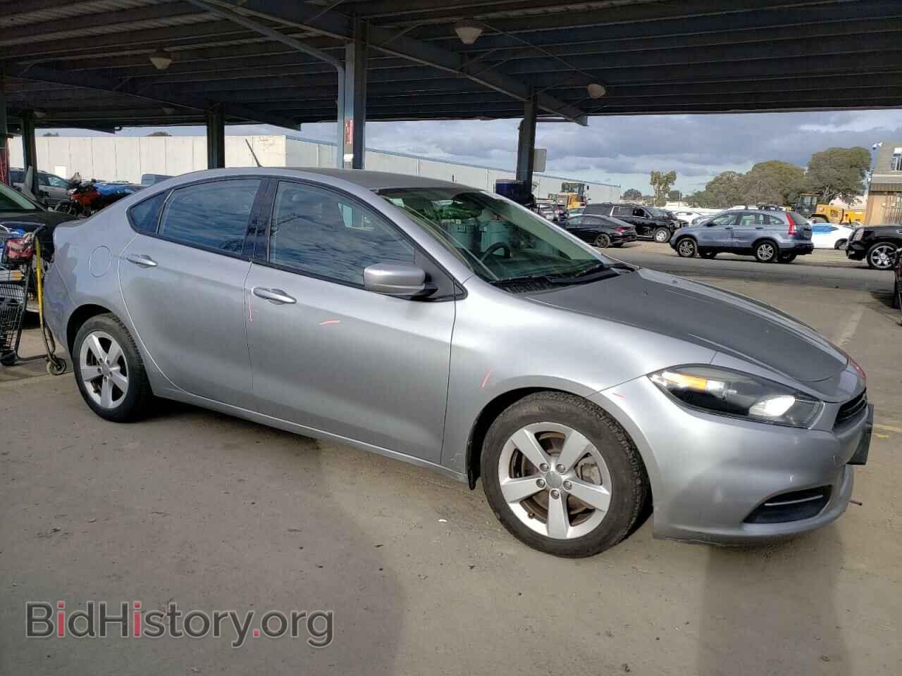 2015 DODGE DART - VIN: 1C3CDFBB2FD251840 - Фото 4