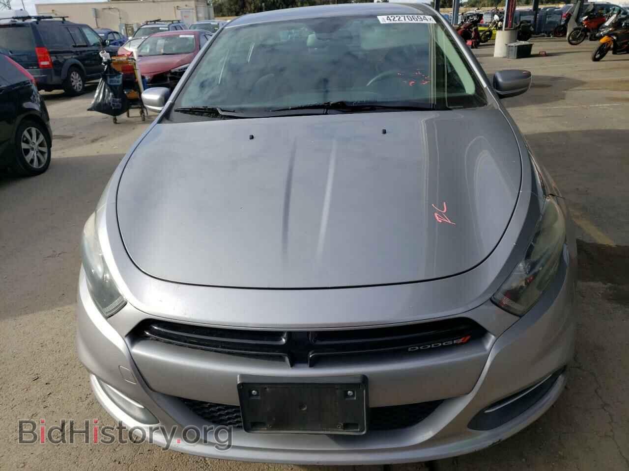 2015 DODGE DART - VIN: 1C3CDFBB2FD251840 - Фото 5