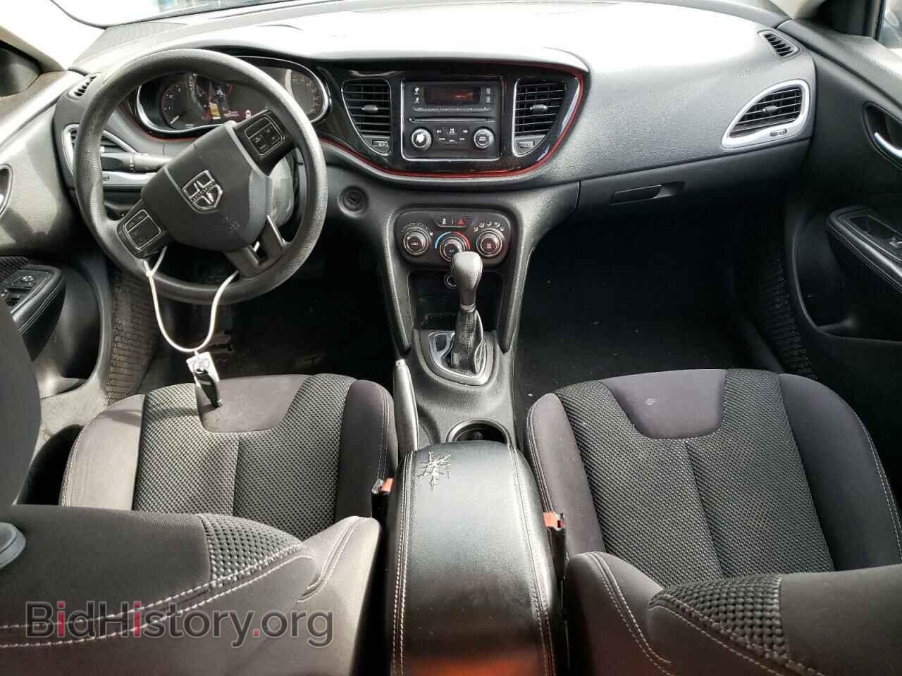 2015 DODGE DART - VIN: 1C3CDFBB2FD251840 - Фото 8