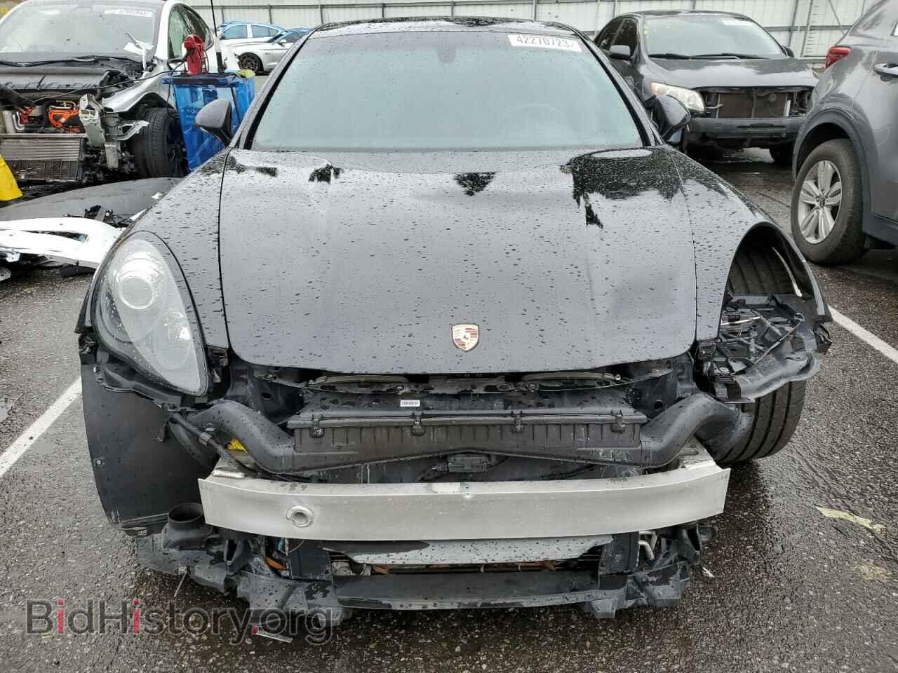 2012 PORSCHE PANAMERA - VIN: WP0AB2A70CL061096 - Фото 5