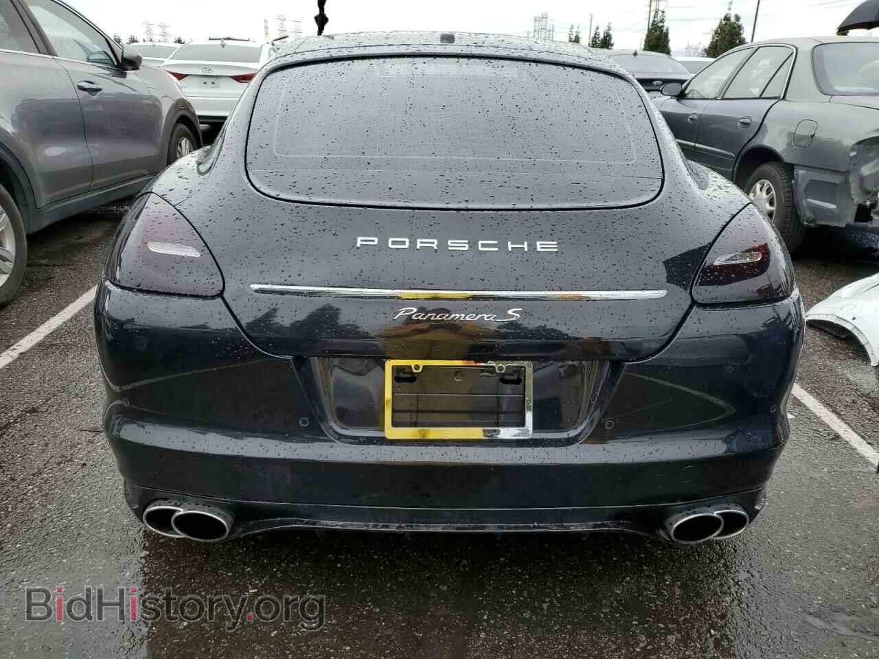 2012 PORSCHE PANAMERA - VIN: WP0AB2A70CL061096 - Фото 6