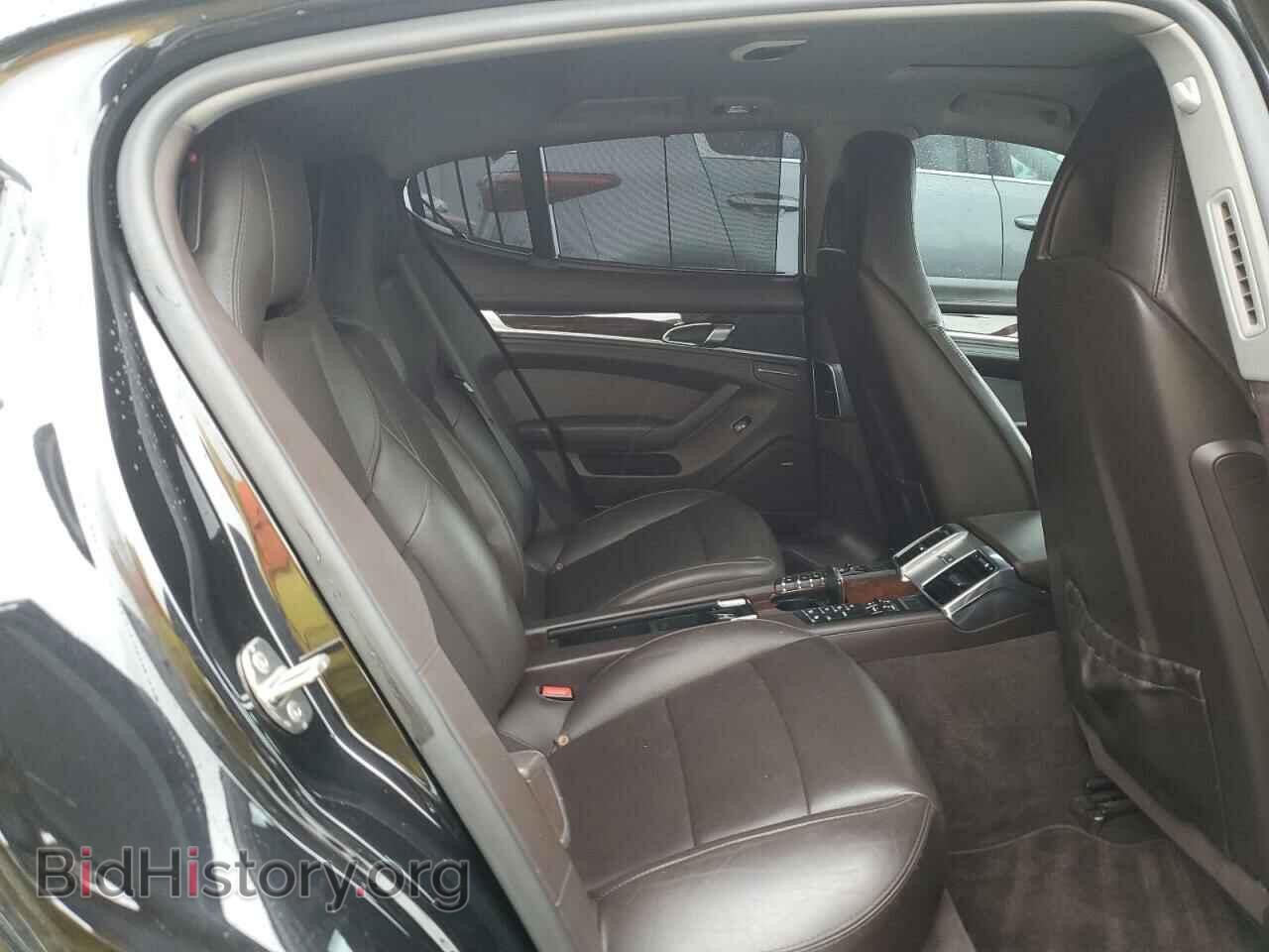 2012 PORSCHE PANAMERA - VIN: WP0AB2A70CL061096 - Фото 10