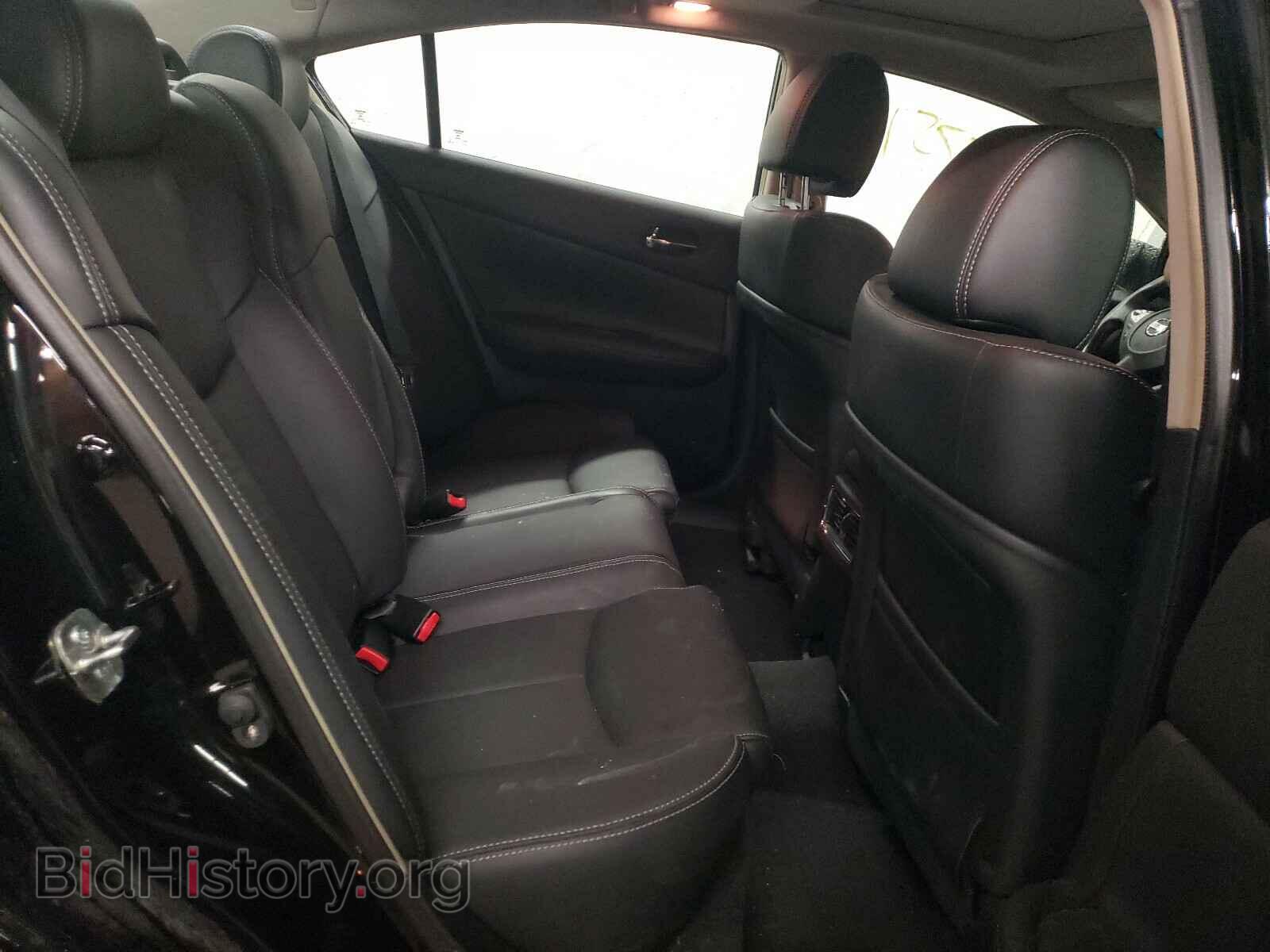 2014 NISSAN MAXIMA - VIN: 1N4AA5AP5EC474113 - Фото 6