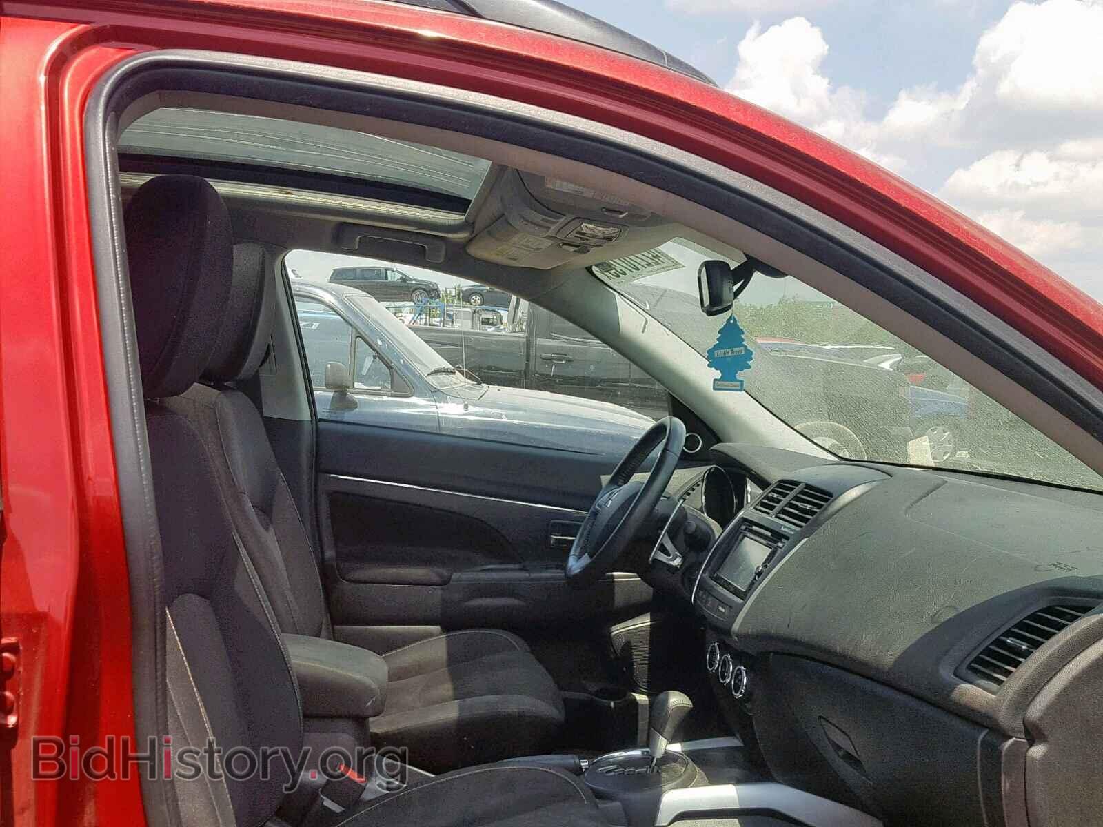 2014 MITSUBISHI OUTLANDER - VIN: 4A4AR4AU8EE007882 - Фото 5