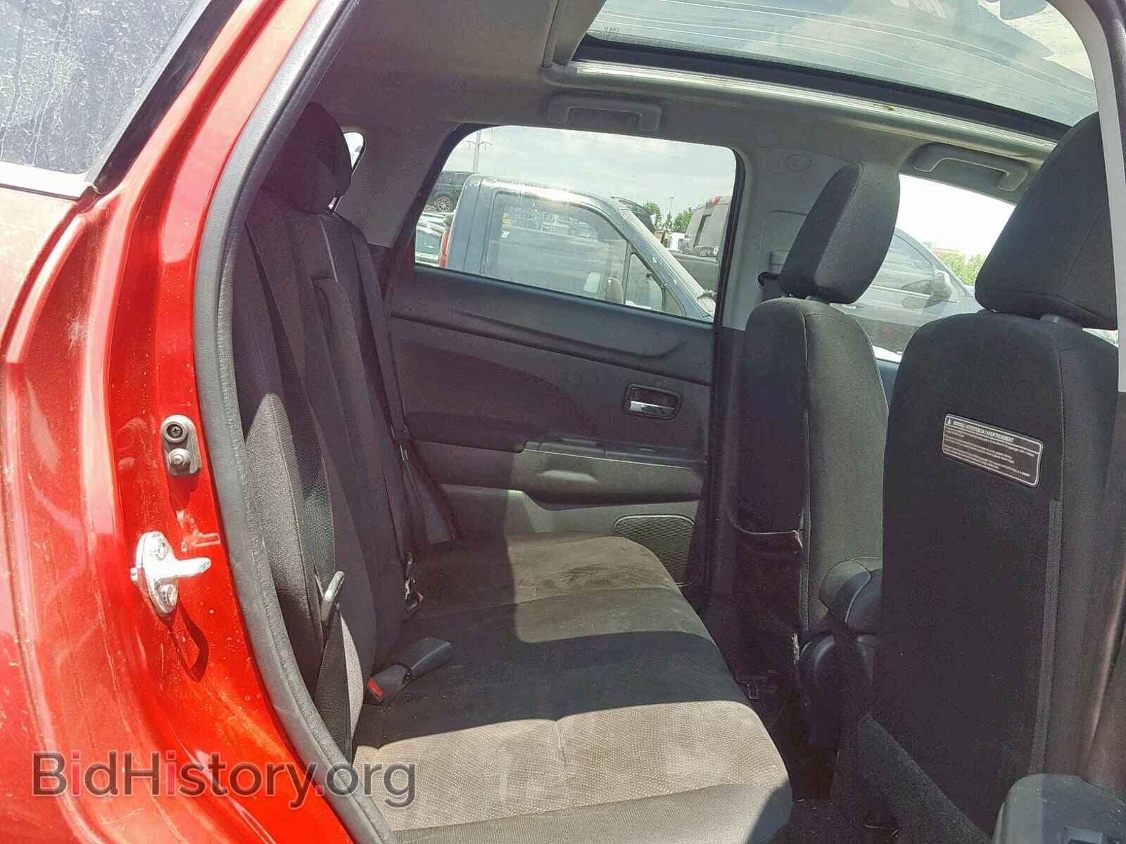 2014 MITSUBISHI OUTLANDER - VIN: 4A4AR4AU8EE007882 - Фото 6