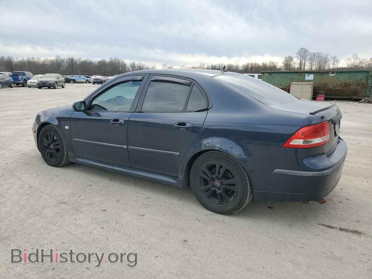 2006 SAAB 9 3 - VIN: YS3FD49Y561137848 - Фото 2