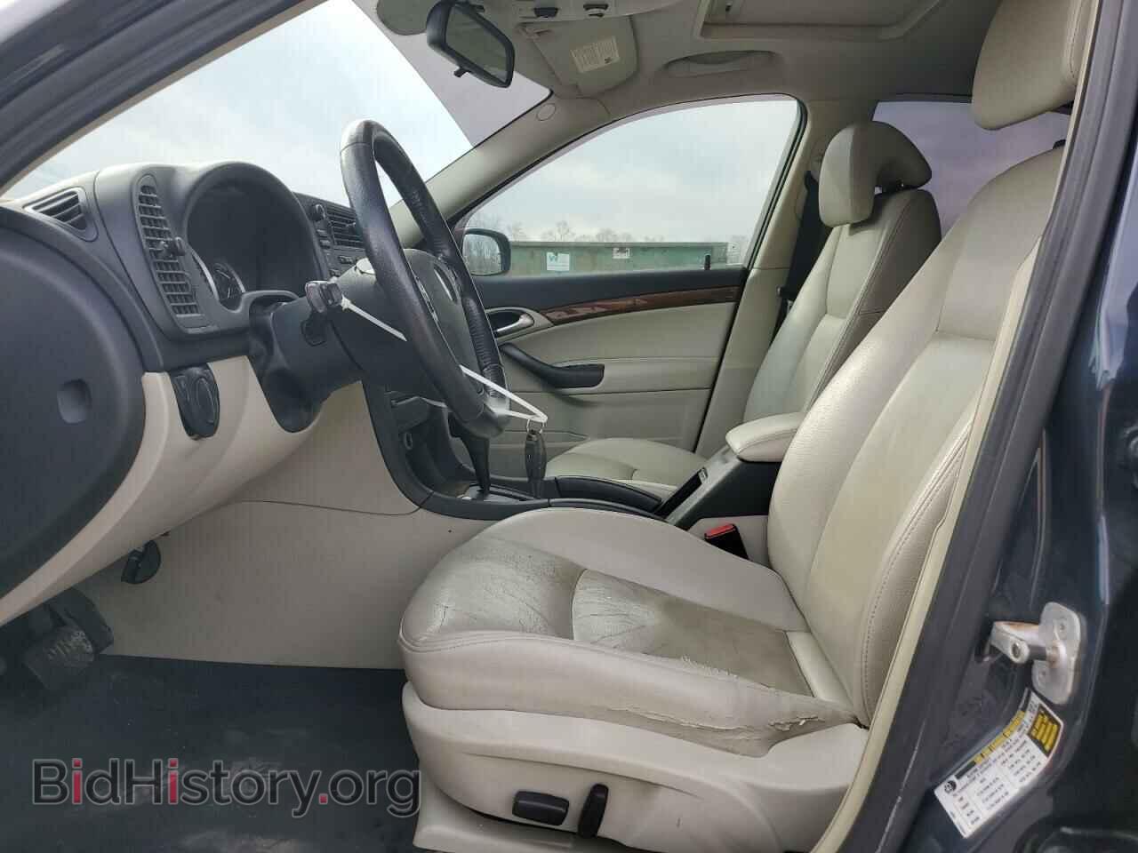 2006 SAAB 9 3 - VIN: YS3FD49Y561137848 - Фото 7