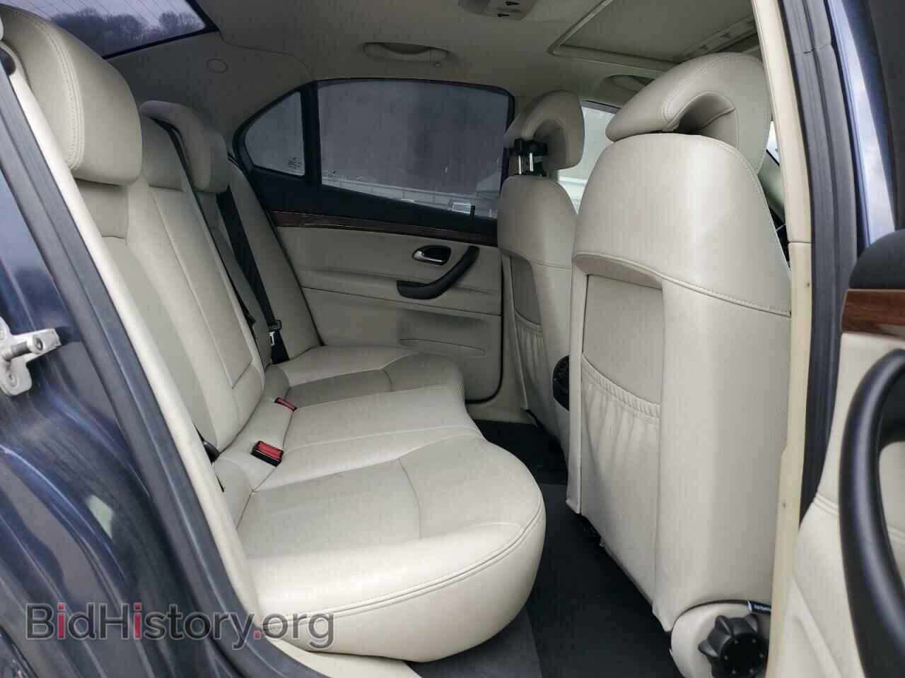 2006 SAAB 9 3 - VIN: YS3FD49Y561137848 - Фото 10