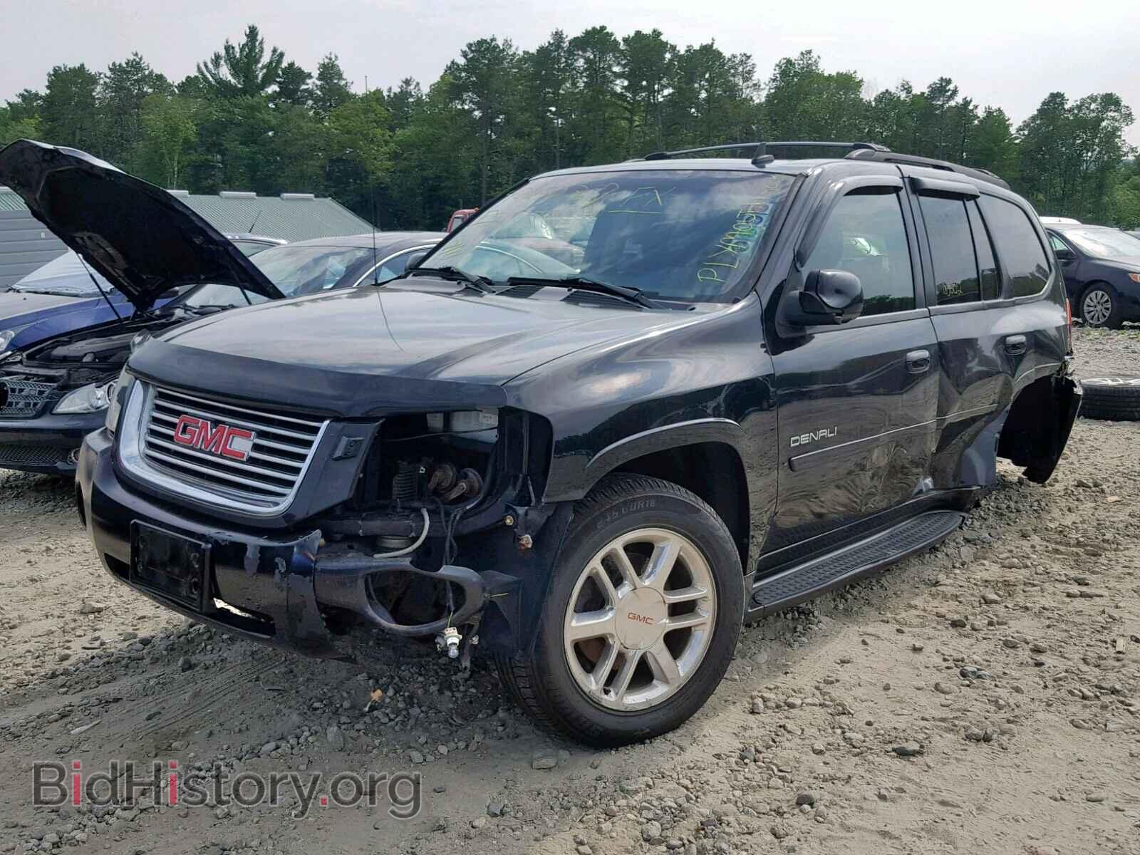 2006 GMC ENVOY DENA - VIN: 1GKET63M762102699 - Фото 2