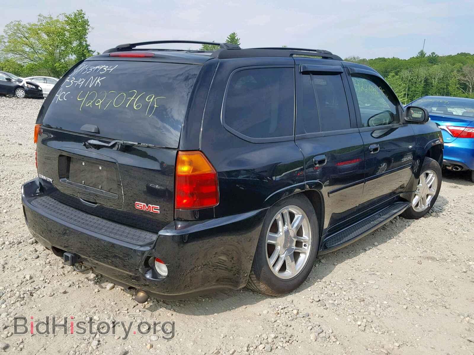 2006 GMC ENVOY DENA - VIN: 1GKET63M762102699 - Фото 4