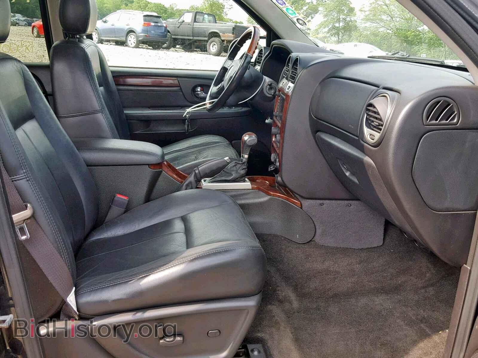 2006 GMC ENVOY DENA - VIN: 1GKET63M762102699 - Фото 5