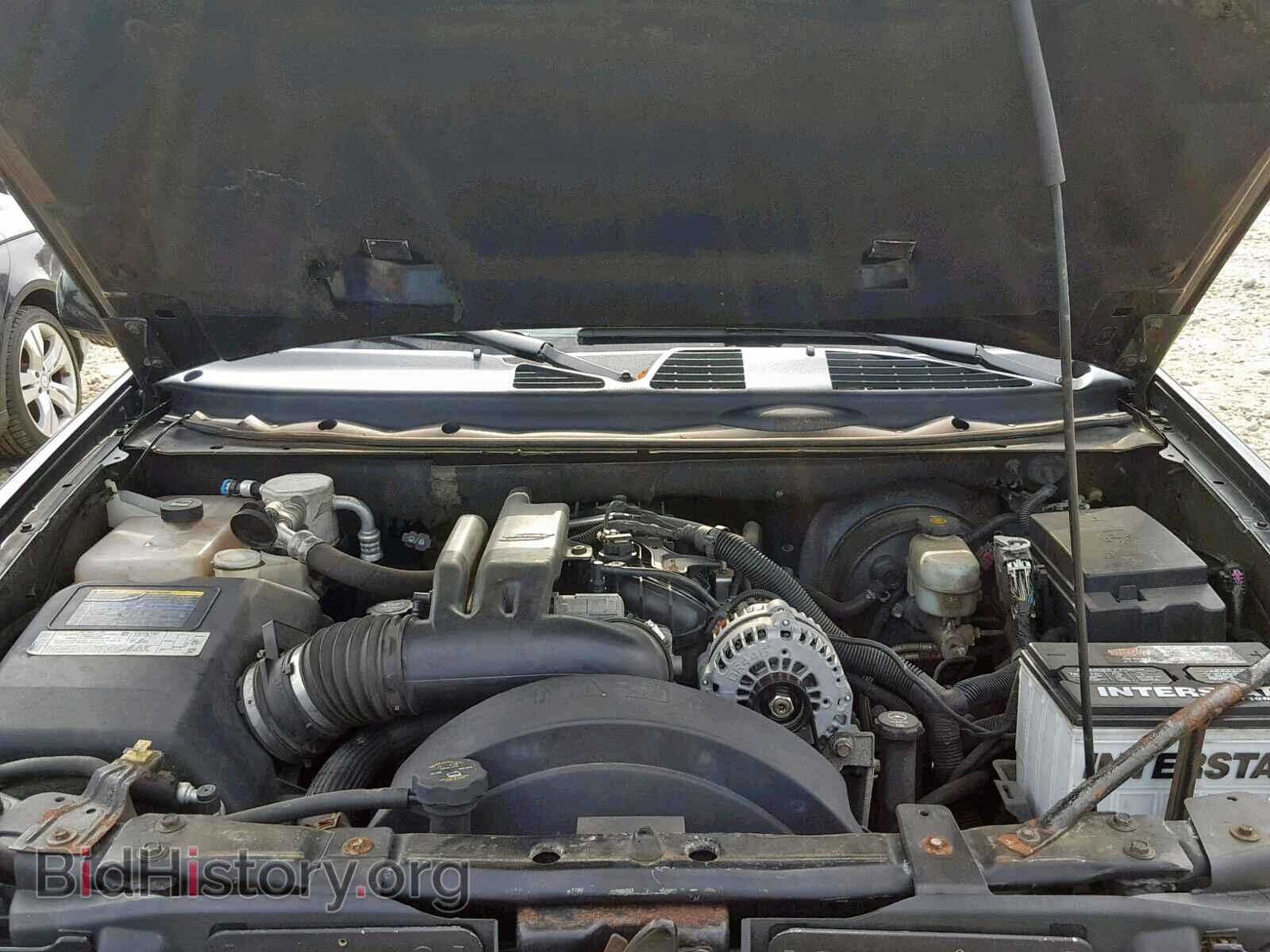 2006 GMC ENVOY DENA - VIN: 1GKET63M762102699 - Фото 7