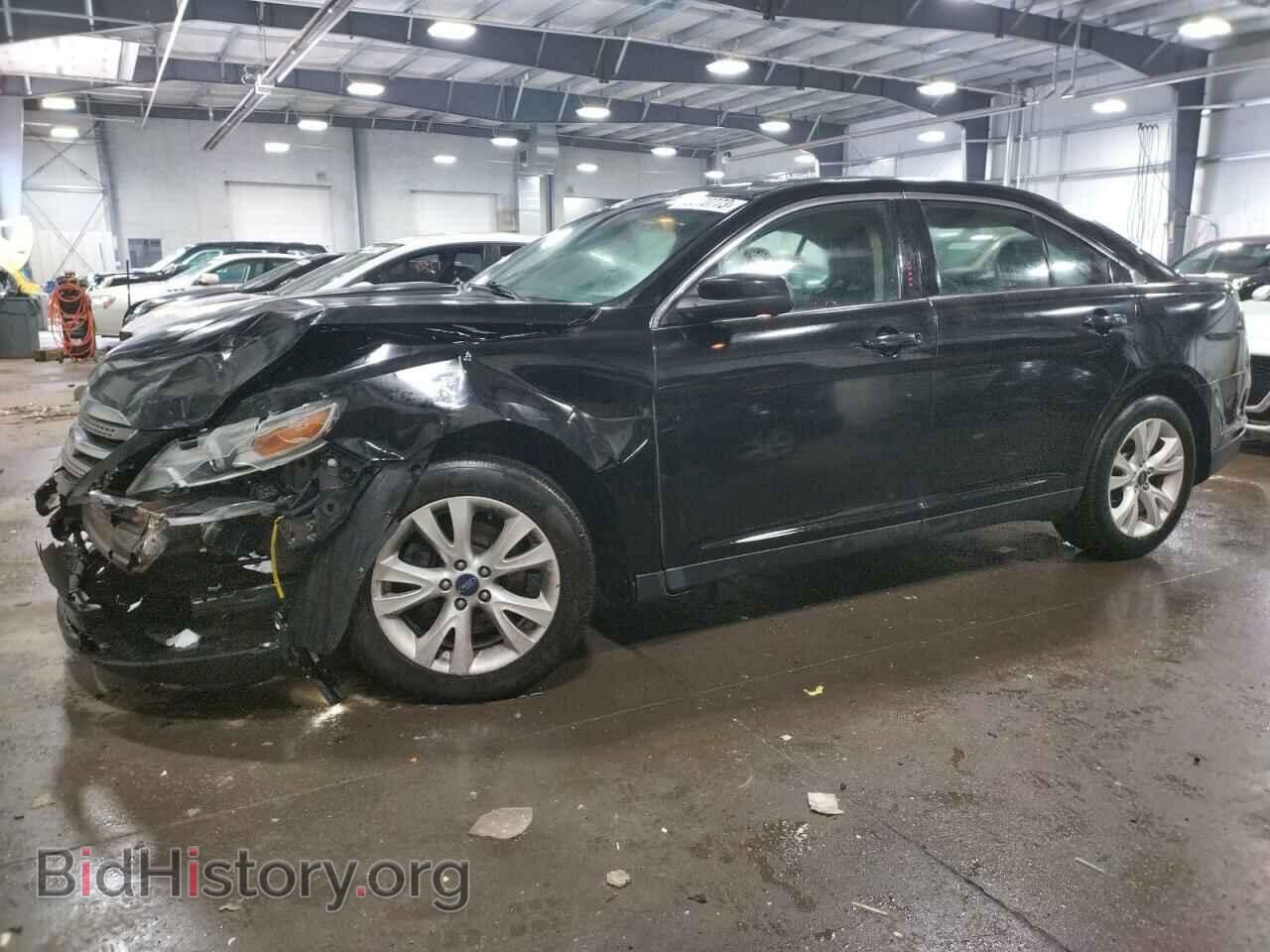 Photo 1FAHP2EW4CG113040 - FORD TAURUS 2012