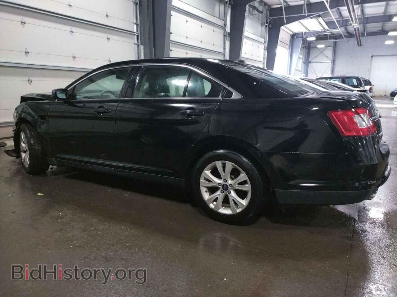 2012 FORD TAURUS - VIN: 1FAHP2EW4CG113040 - Photo 2