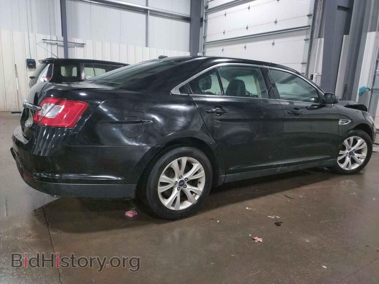 2012 FORD TAURUS - VIN: 1FAHP2EW4CG113040 - Photo 3