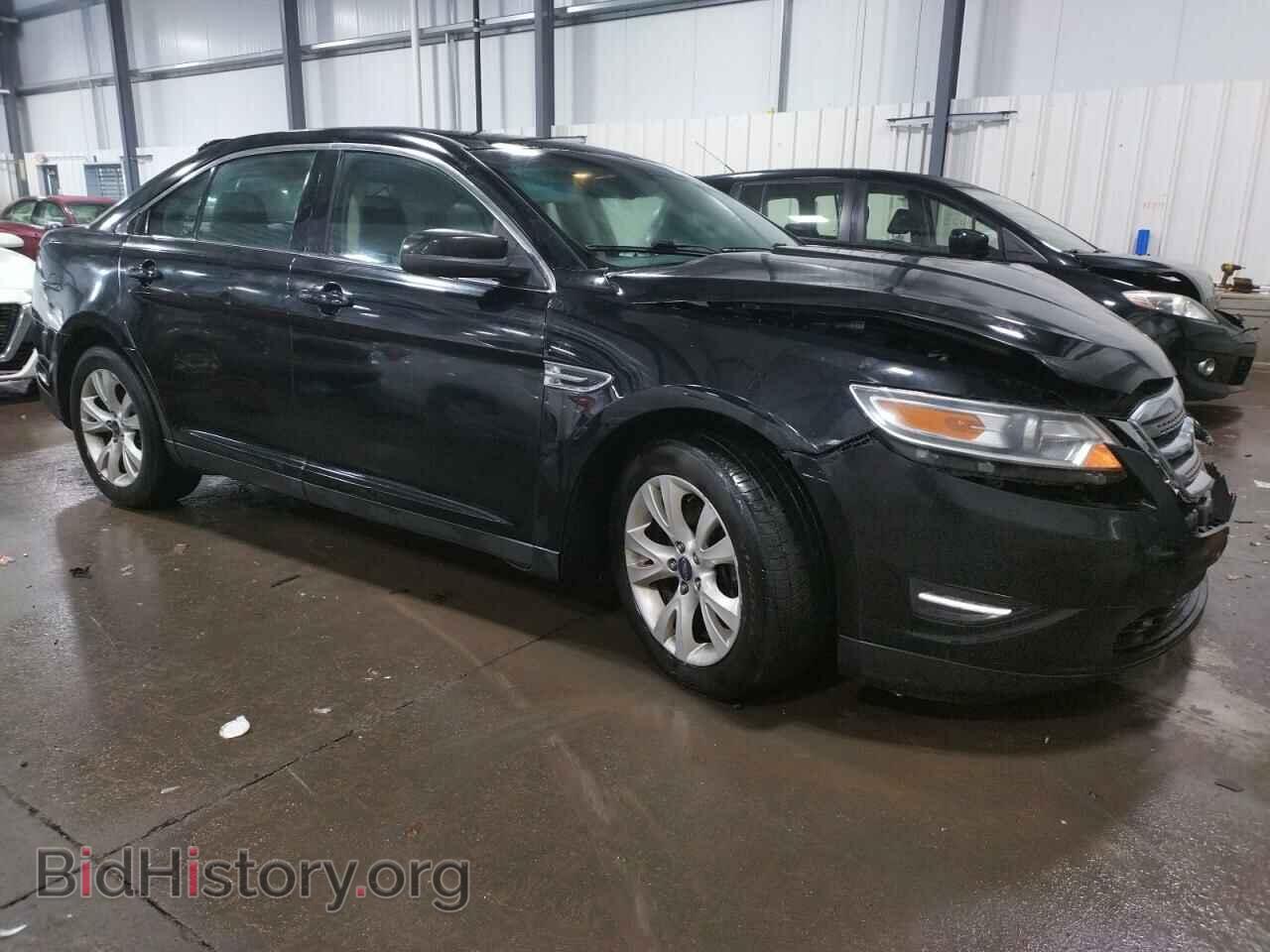 2012 FORD TAURUS - VIN: 1FAHP2EW4CG113040 - Photo 4