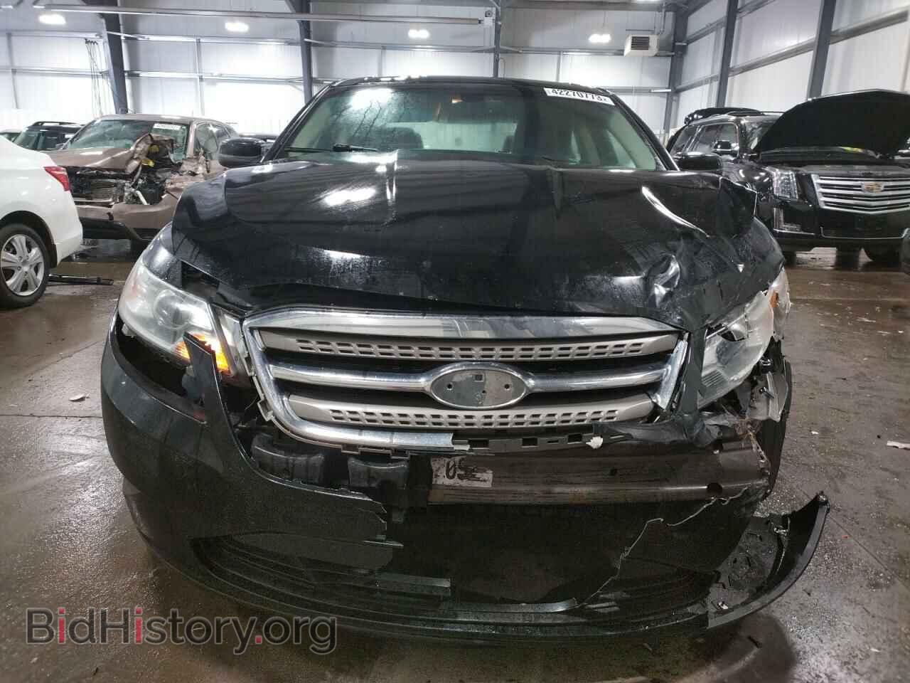 2012 FORD TAURUS - VIN: 1FAHP2EW4CG113040 - Photo 5
