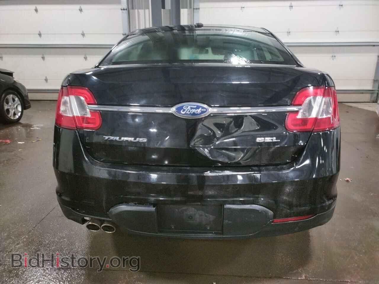 2012 FORD TAURUS - VIN: 1FAHP2EW4CG113040 - Photo 6