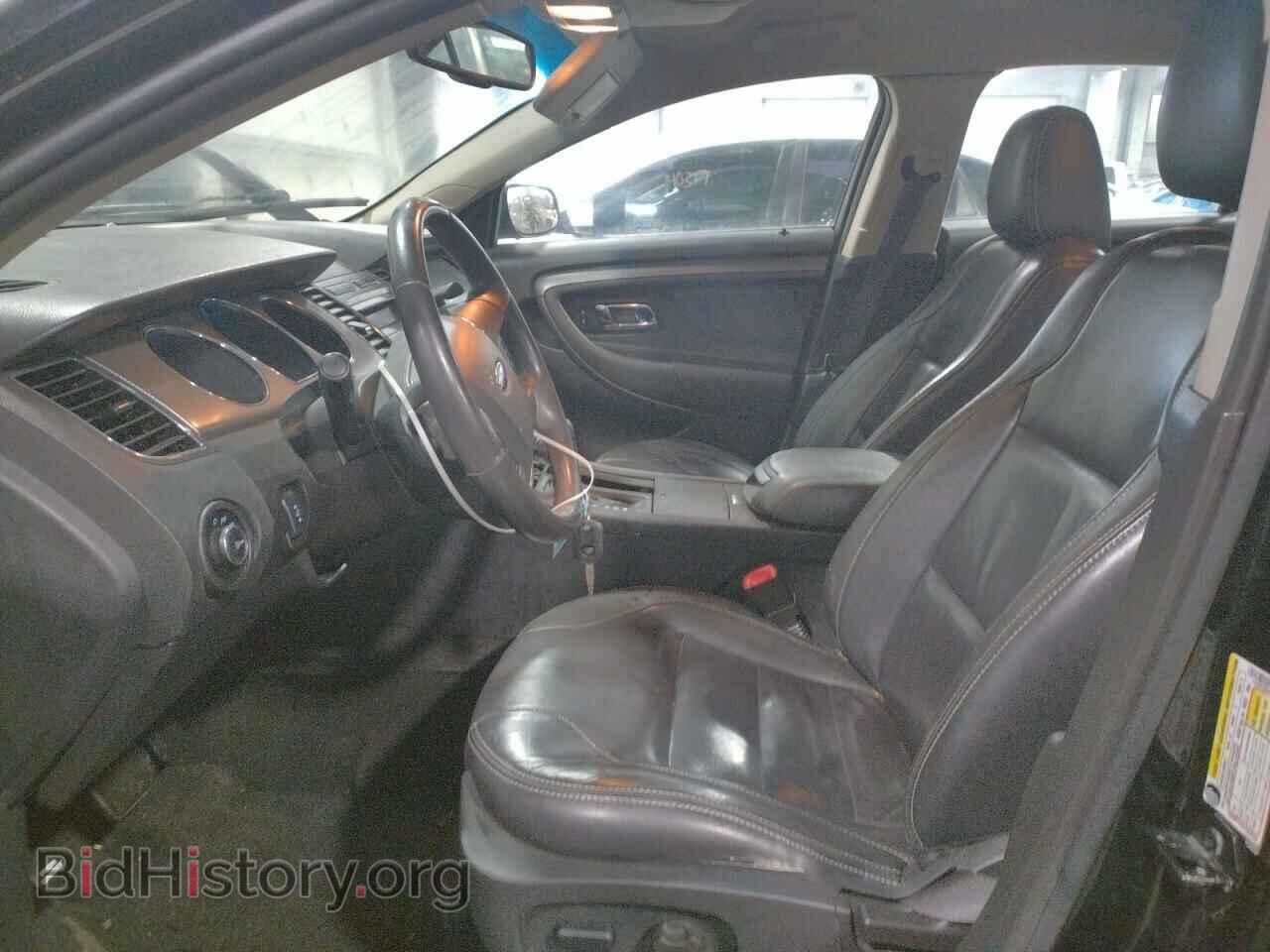 2012 FORD TAURUS - VIN: 1FAHP2EW4CG113040 - Photo 7