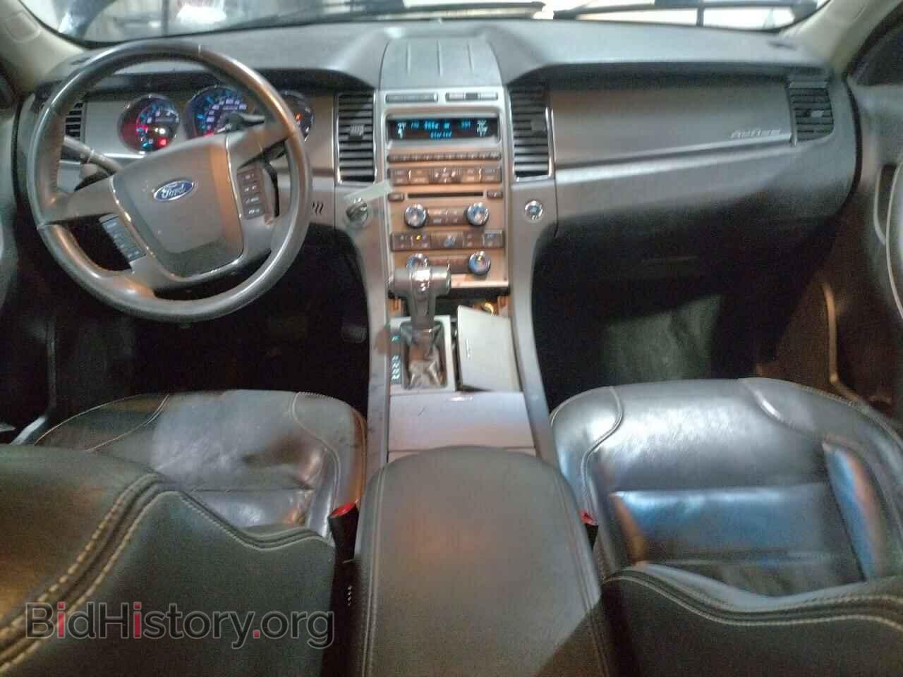 2012 FORD TAURUS - VIN: 1FAHP2EW4CG113040 - Photo 8